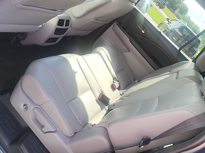 2022 Honda Pilot Touring