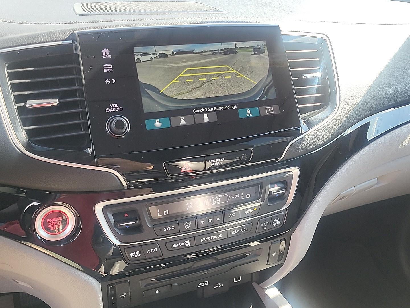 2022 Honda Pilot Touring