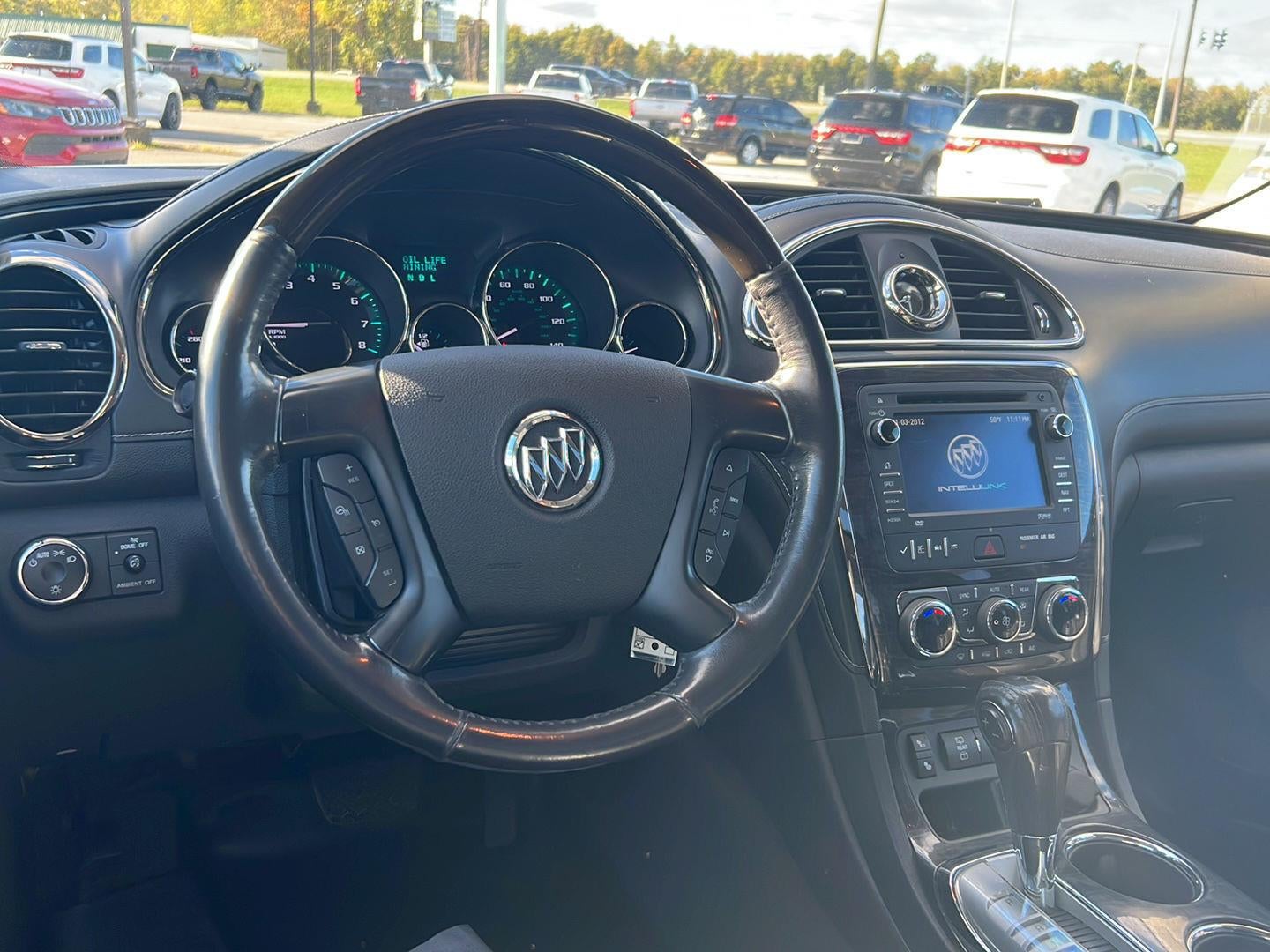 2016 Buick Enclave Leather