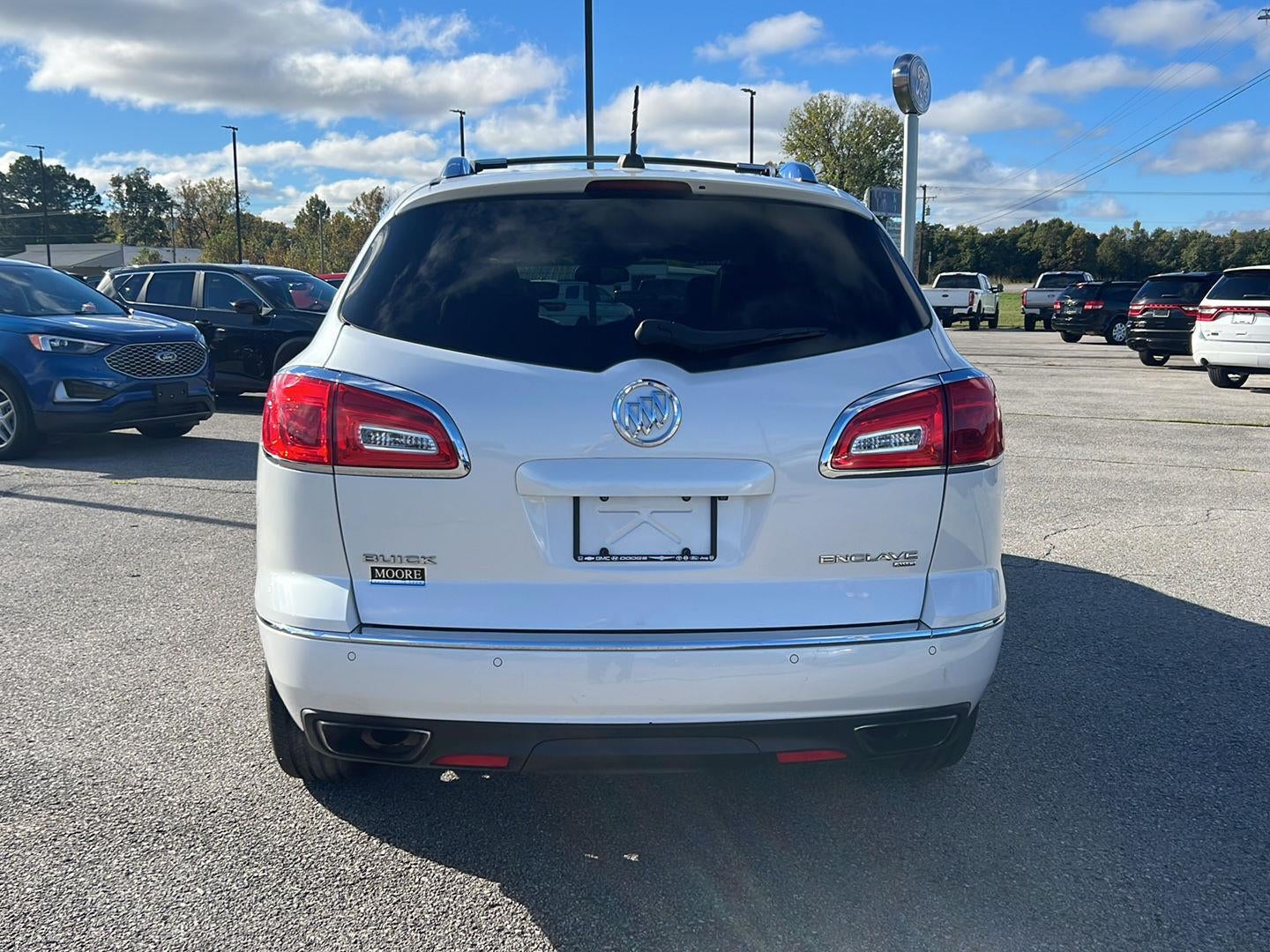 2016 Buick Enclave Leather