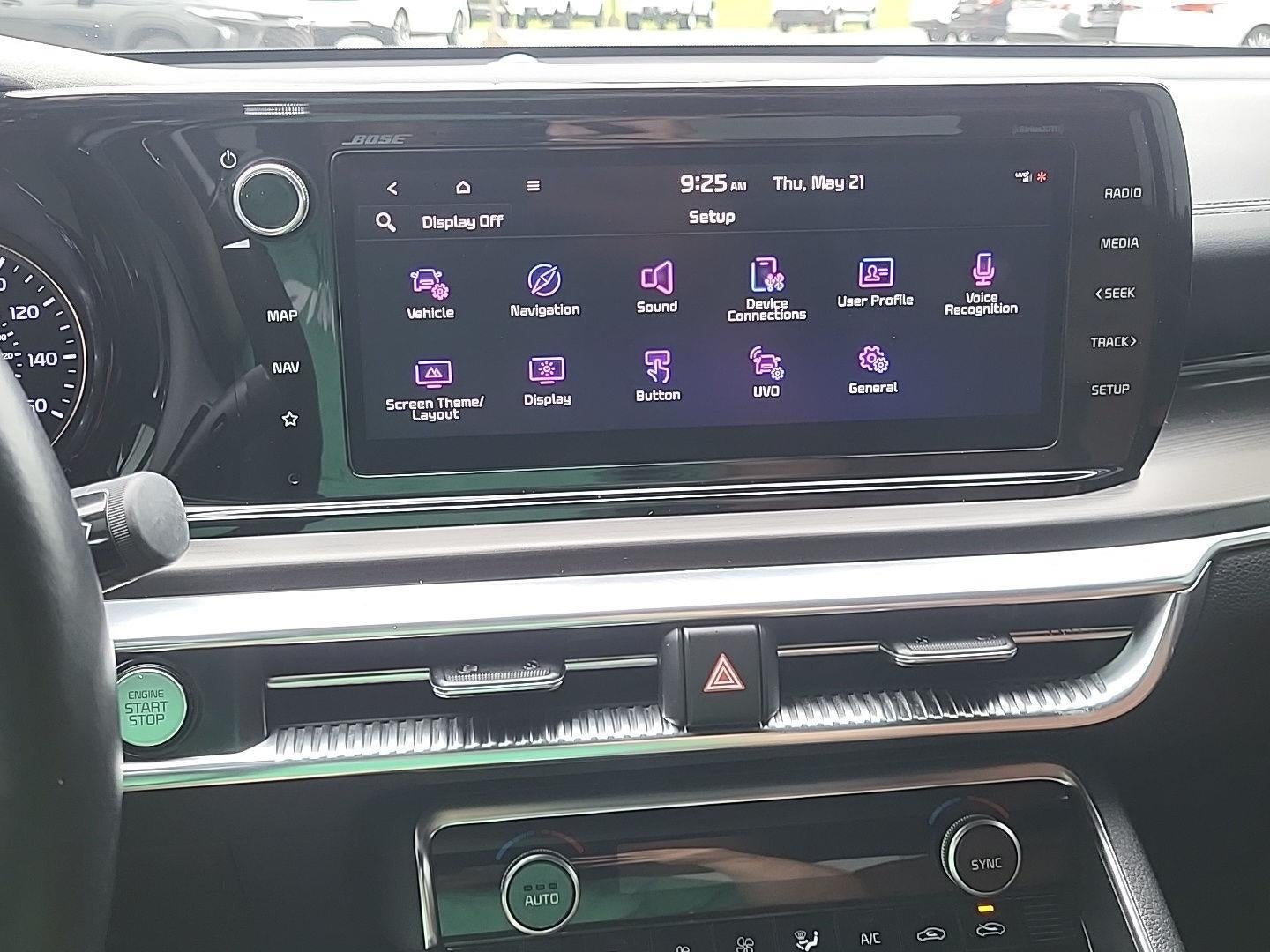 2022 Kia K5 GT