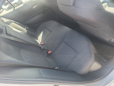 2022 Toyota Corolla Hatchback Nightshade