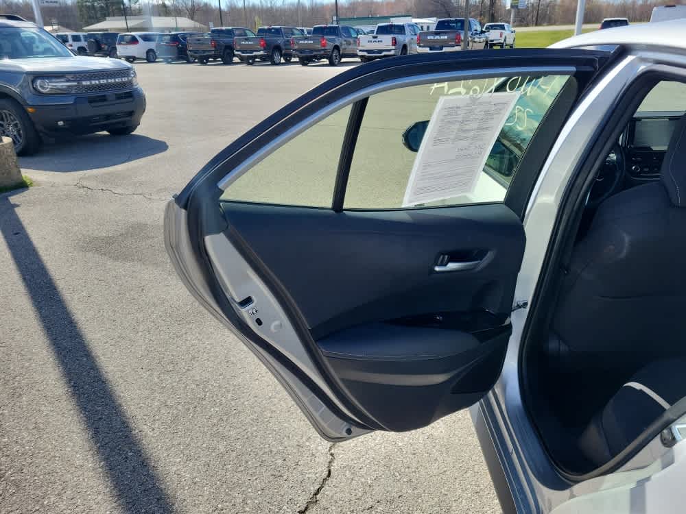 2022 Toyota Corolla Hatchback Nightshade