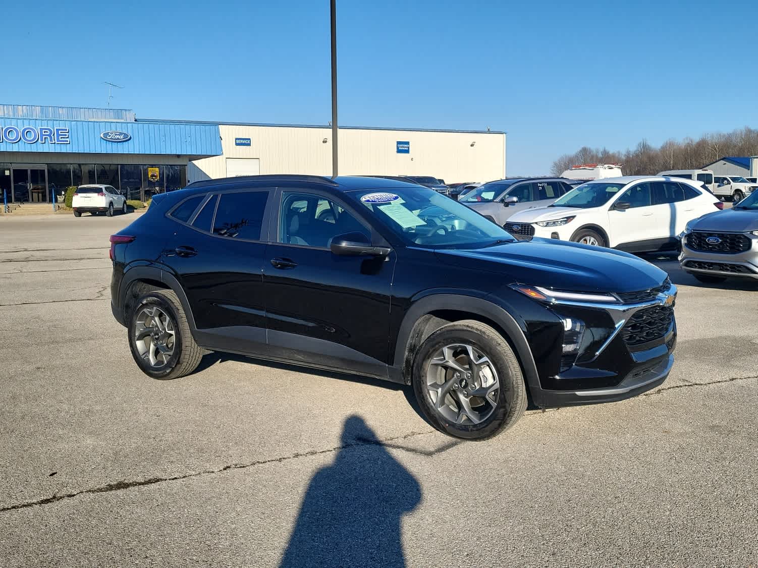 2024 Chevrolet Trax LT