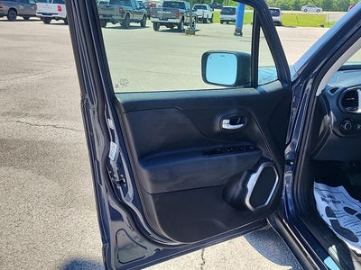 2023 Jeep Renegade Latitude