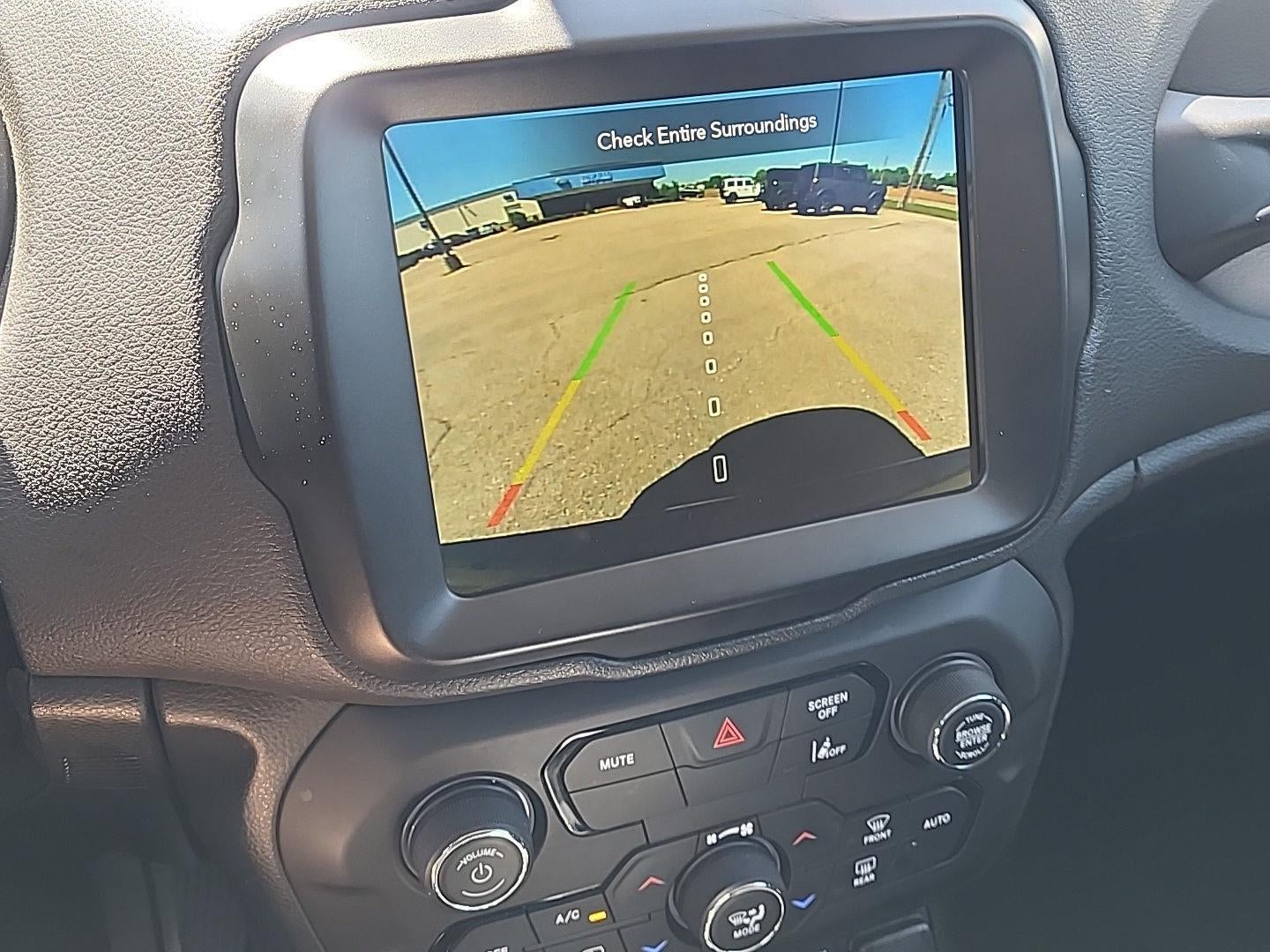 2023 Jeep Renegade Latitude