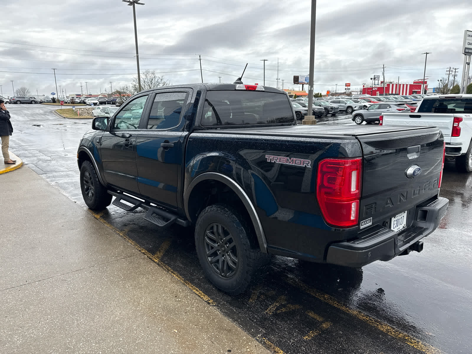 2023 Ford Ranger XLT