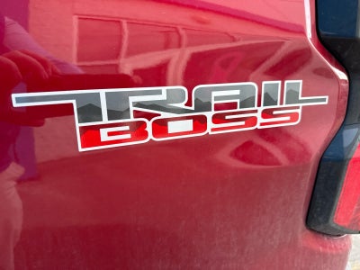 2024 Chevrolet Colorado 4WD Trail Boss