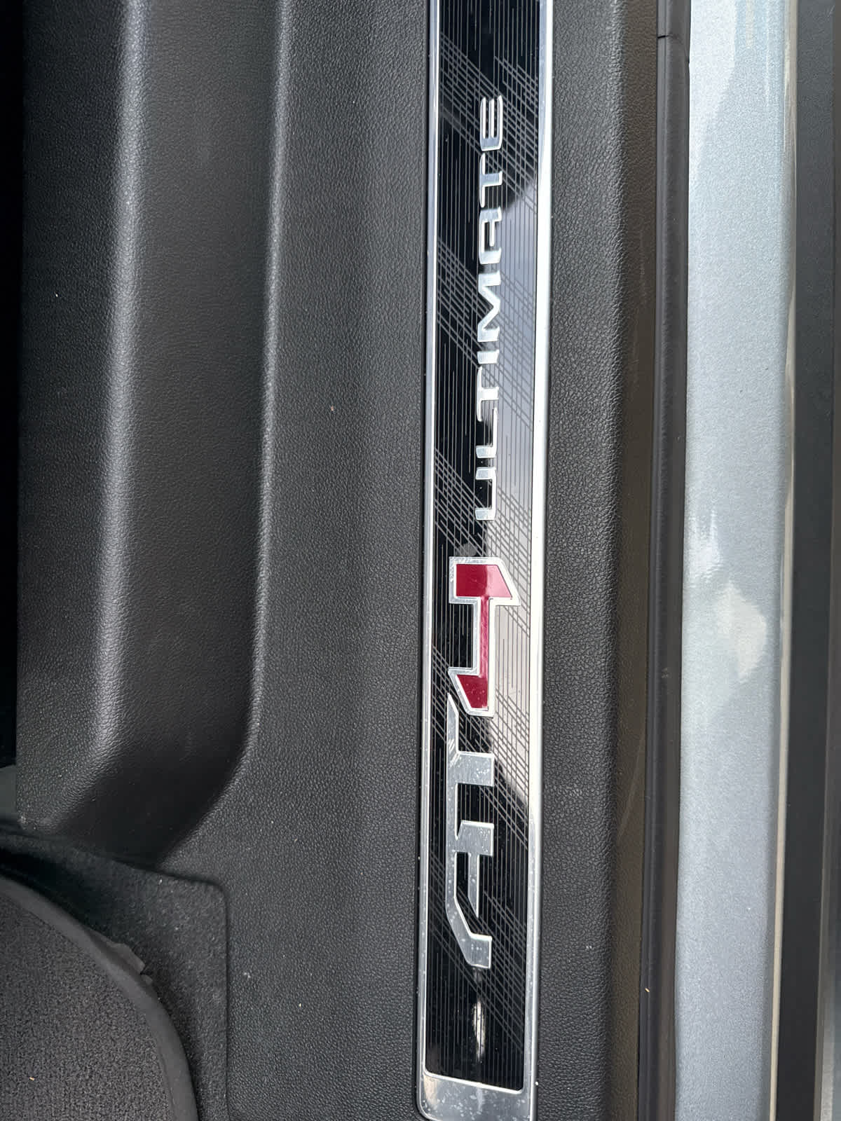 2025 GMC Yukon XL AT4 Ultimate