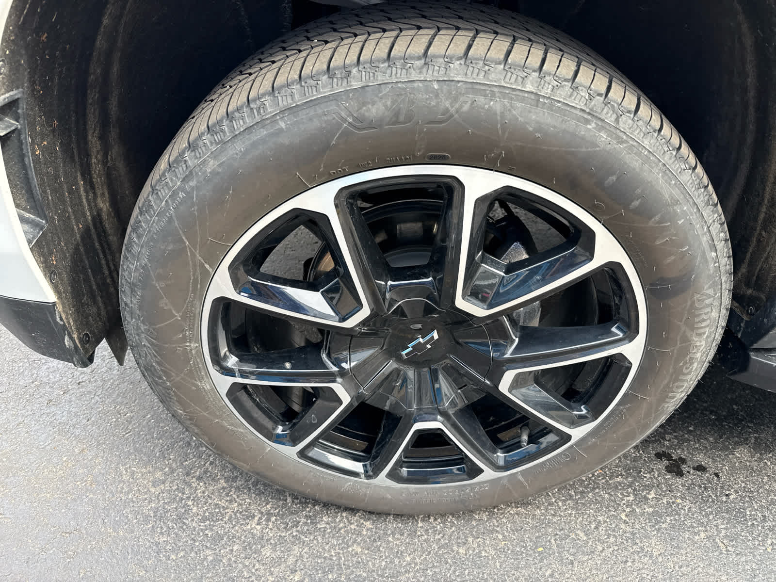 2025 Chevrolet Suburban RST