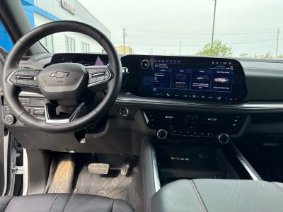 2025 Chevrolet Suburban RST