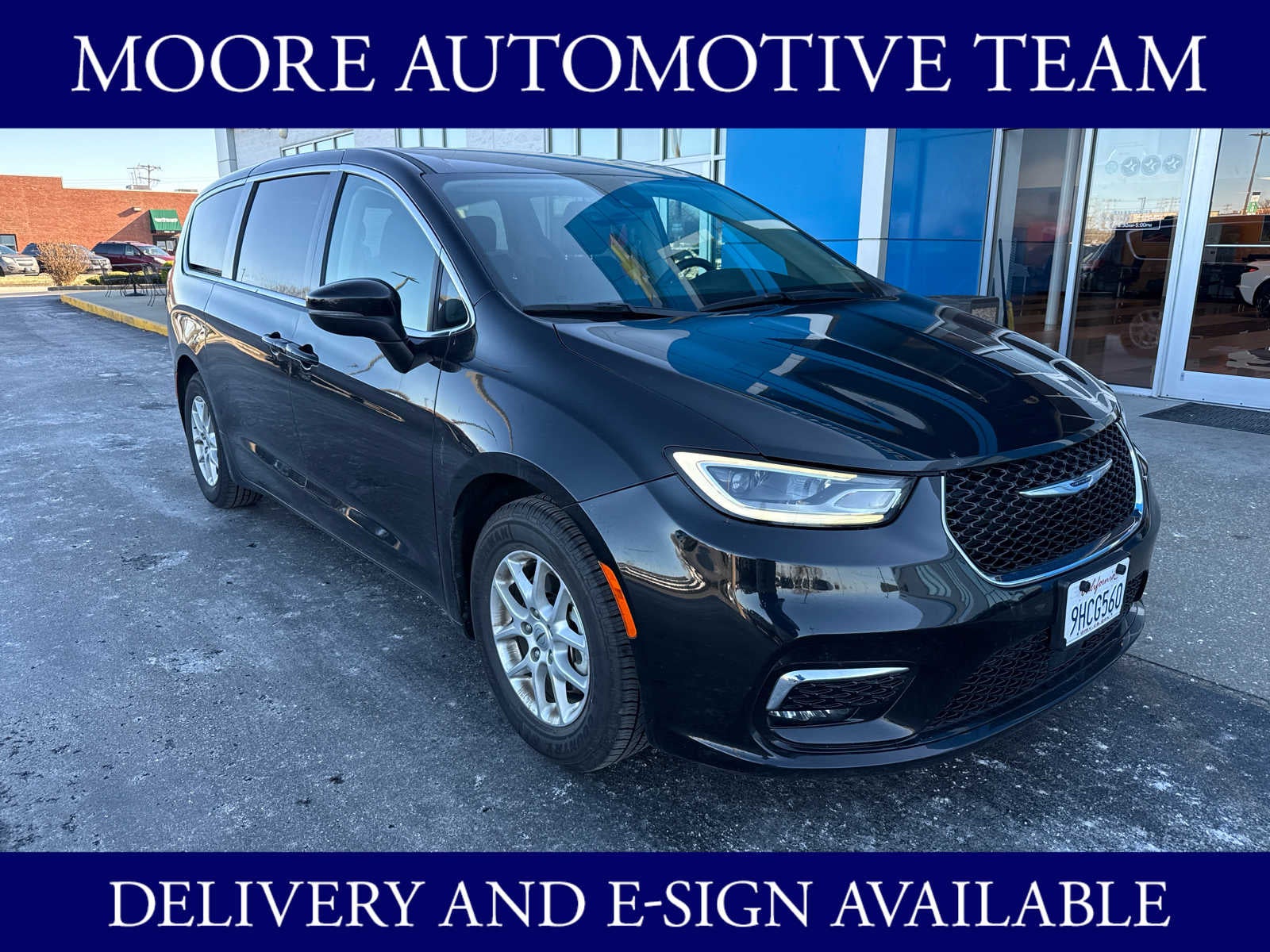 2023 Chrysler Pacifica Touring L