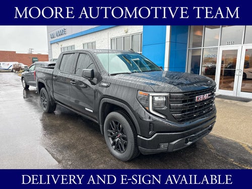 2025 GMC Sierra 1500 Elevation