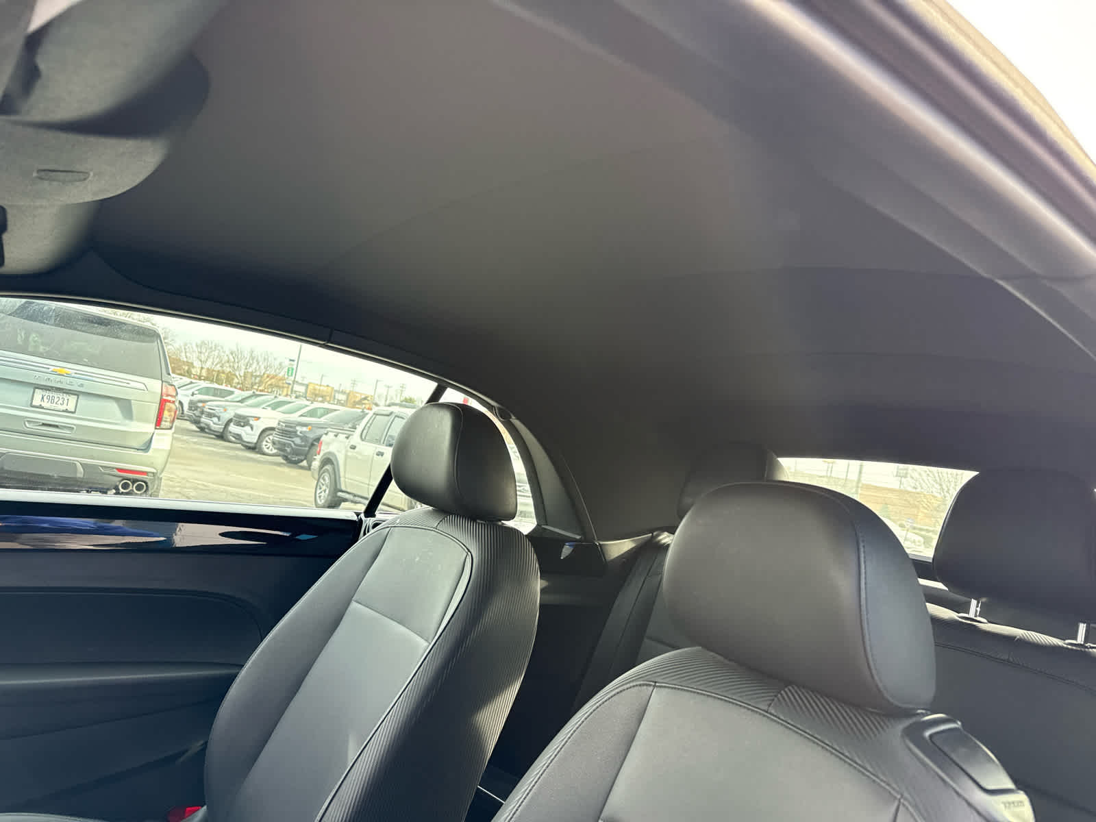 2015 Volkswagen Beetle Convertible 2.0T R-Line