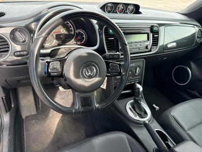 2015 Volkswagen Beetle Convertible 2.0T R-Line