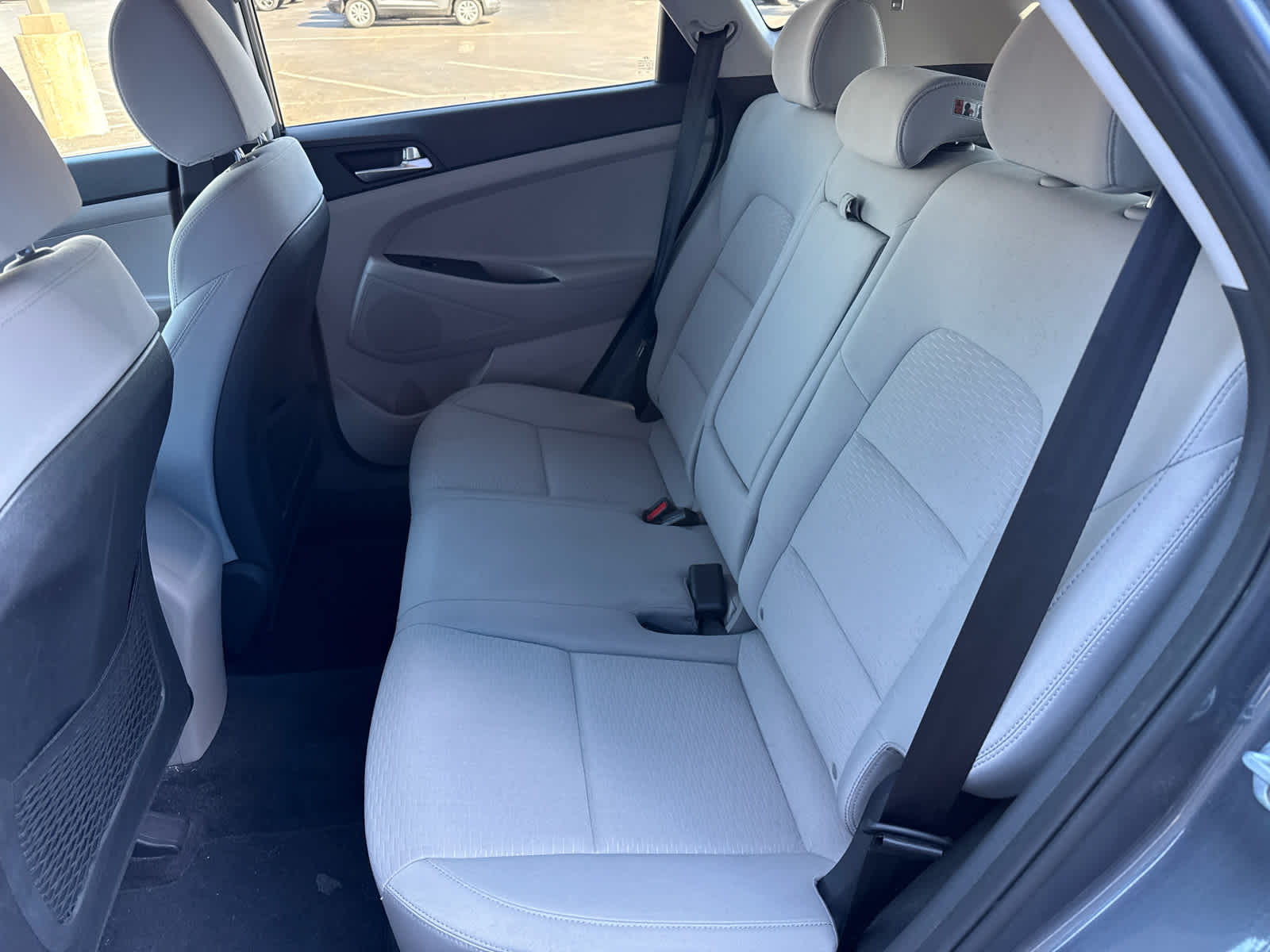 2019 Hyundai Tucson Value