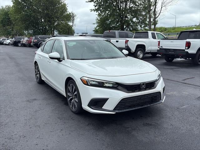 2022 Honda Civic EX-L