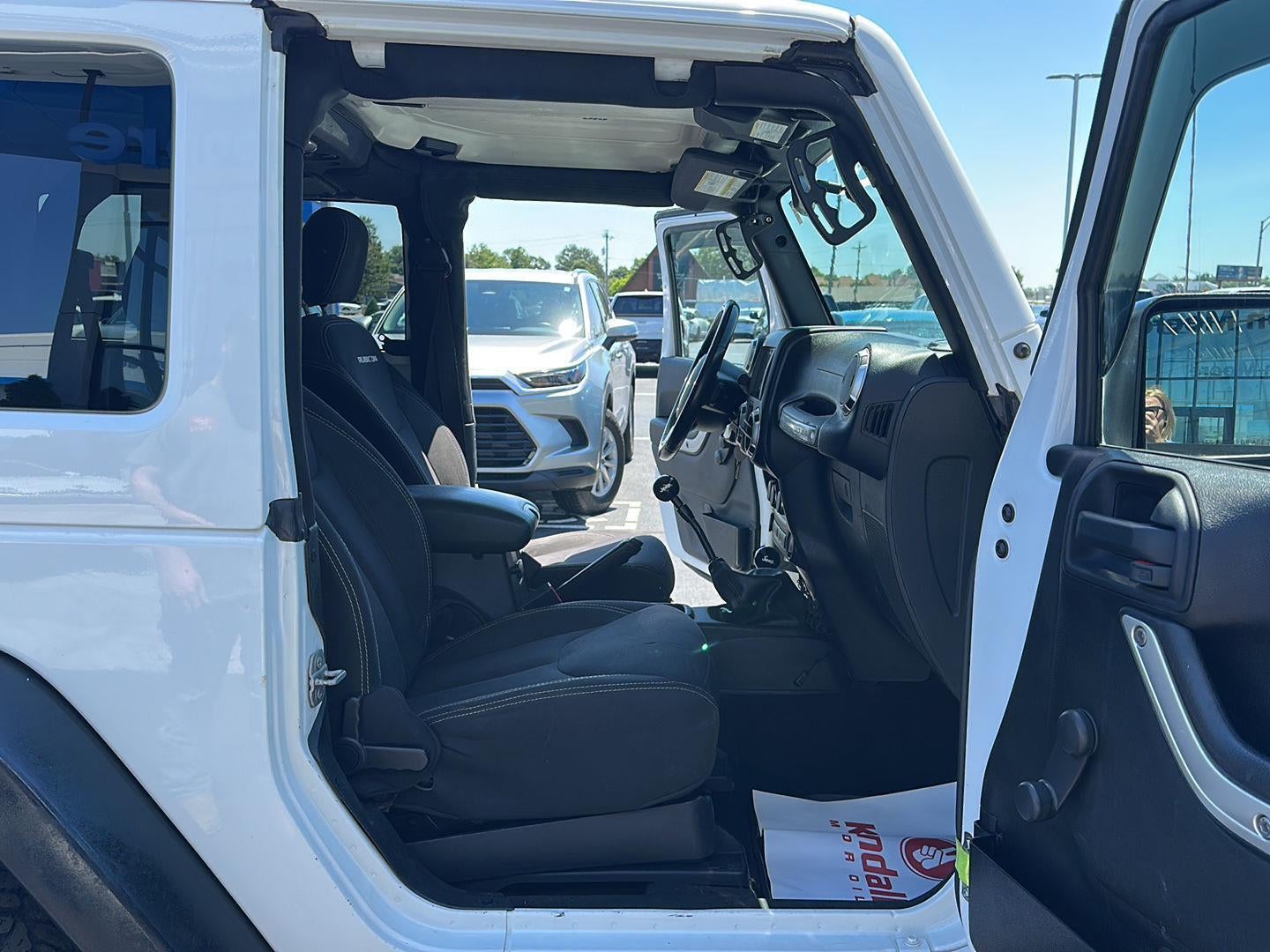 2015 Jeep Wrangler Rubicon