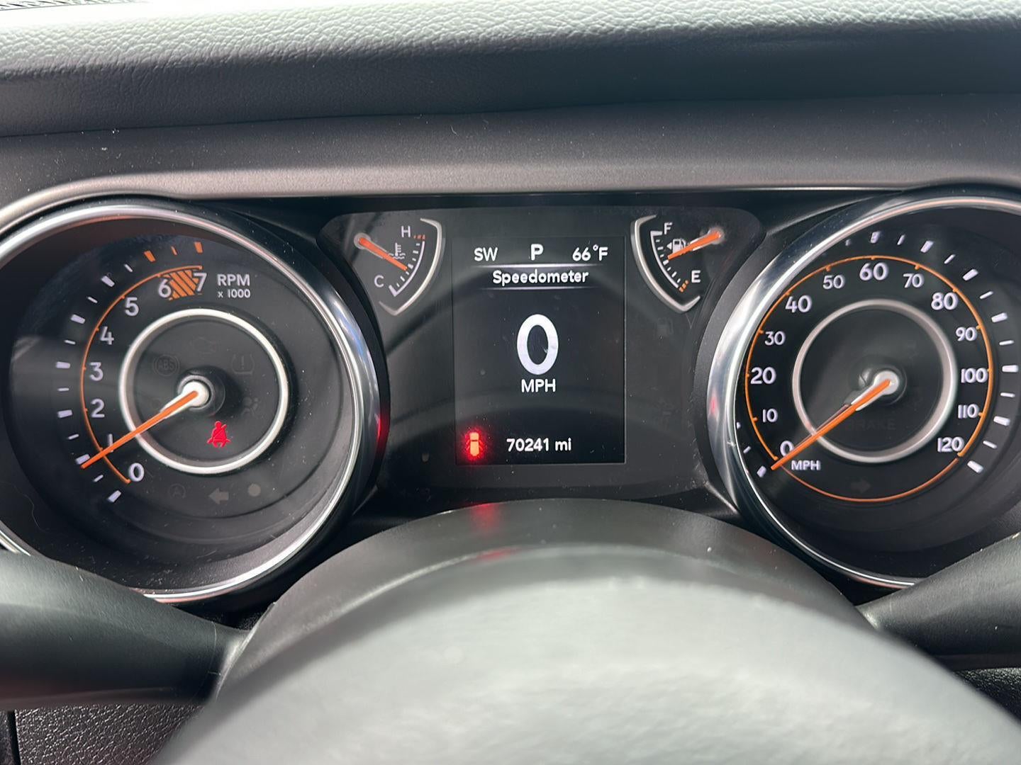 2021 Jeep Wrangler Unlimited Willys Sport