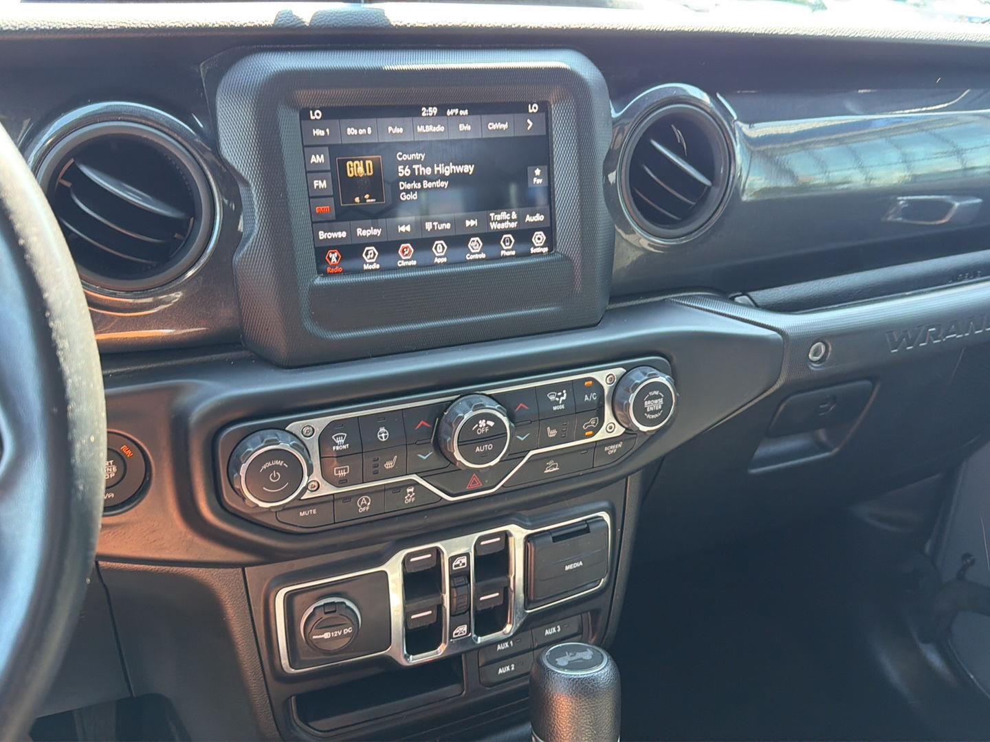 2022 Jeep Wrangler Unlimited Sport Altitude