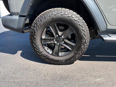 2022 Jeep Wrangler Unlimited Sport Altitude