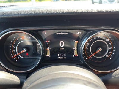 2022 Jeep Wrangler Unlimited Sport Altitude