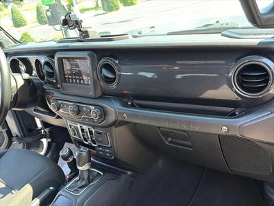 2022 Jeep Wrangler Unlimited Sport Altitude