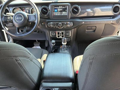 2022 Jeep Wrangler Unlimited Sport Altitude