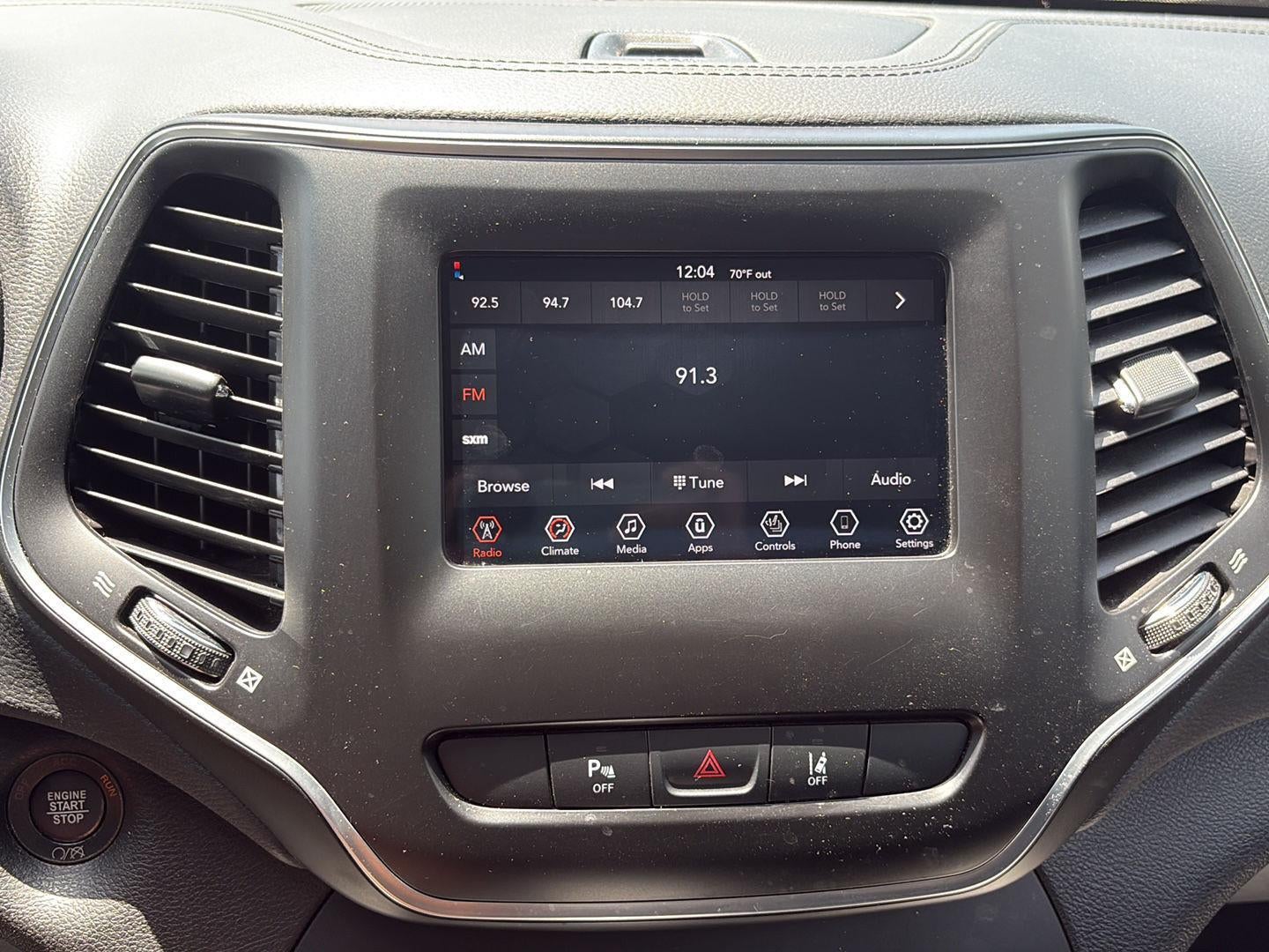 2021 Jeep Cherokee Latitude Plus