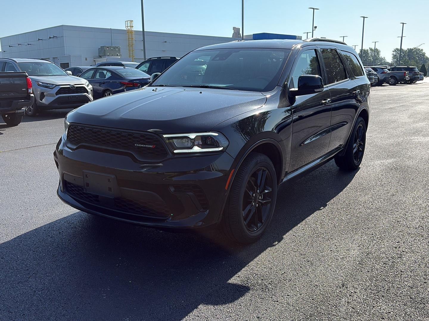 2026 Dodge Durango GT Plus