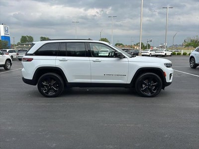 2023 Jeep Grand Cherokee Altitude