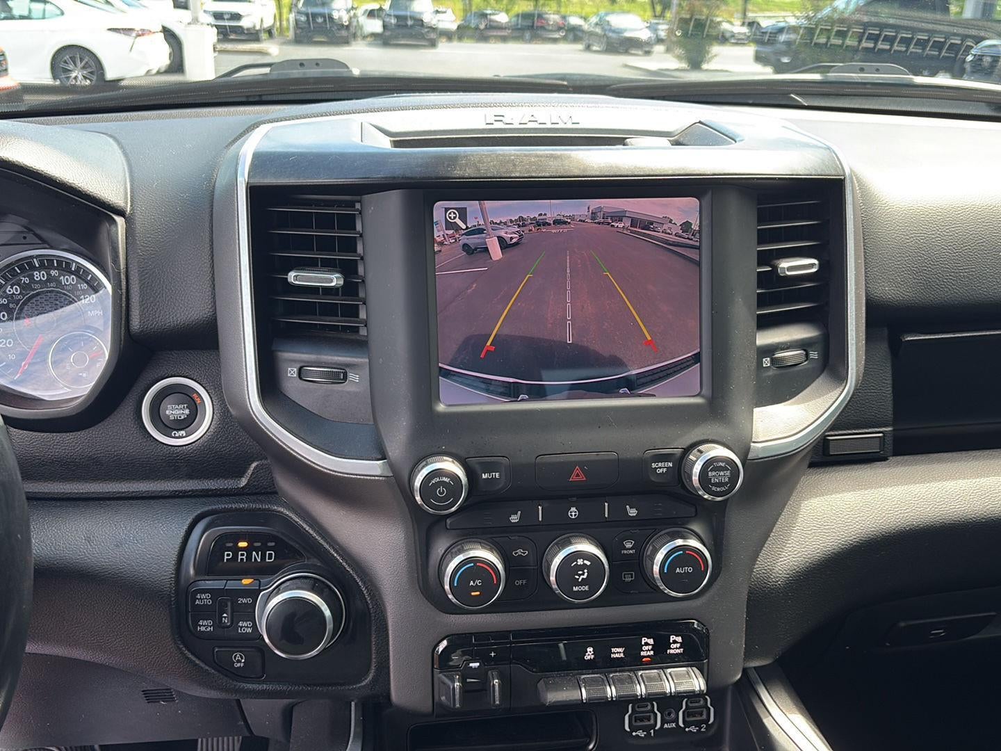2020 RAM 1500 Big Horn