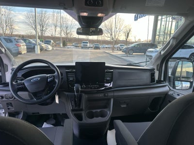 2023 Ford Transit Passenger Wagon XLT