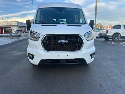 2023 Ford Transit Passenger Wagon XLT