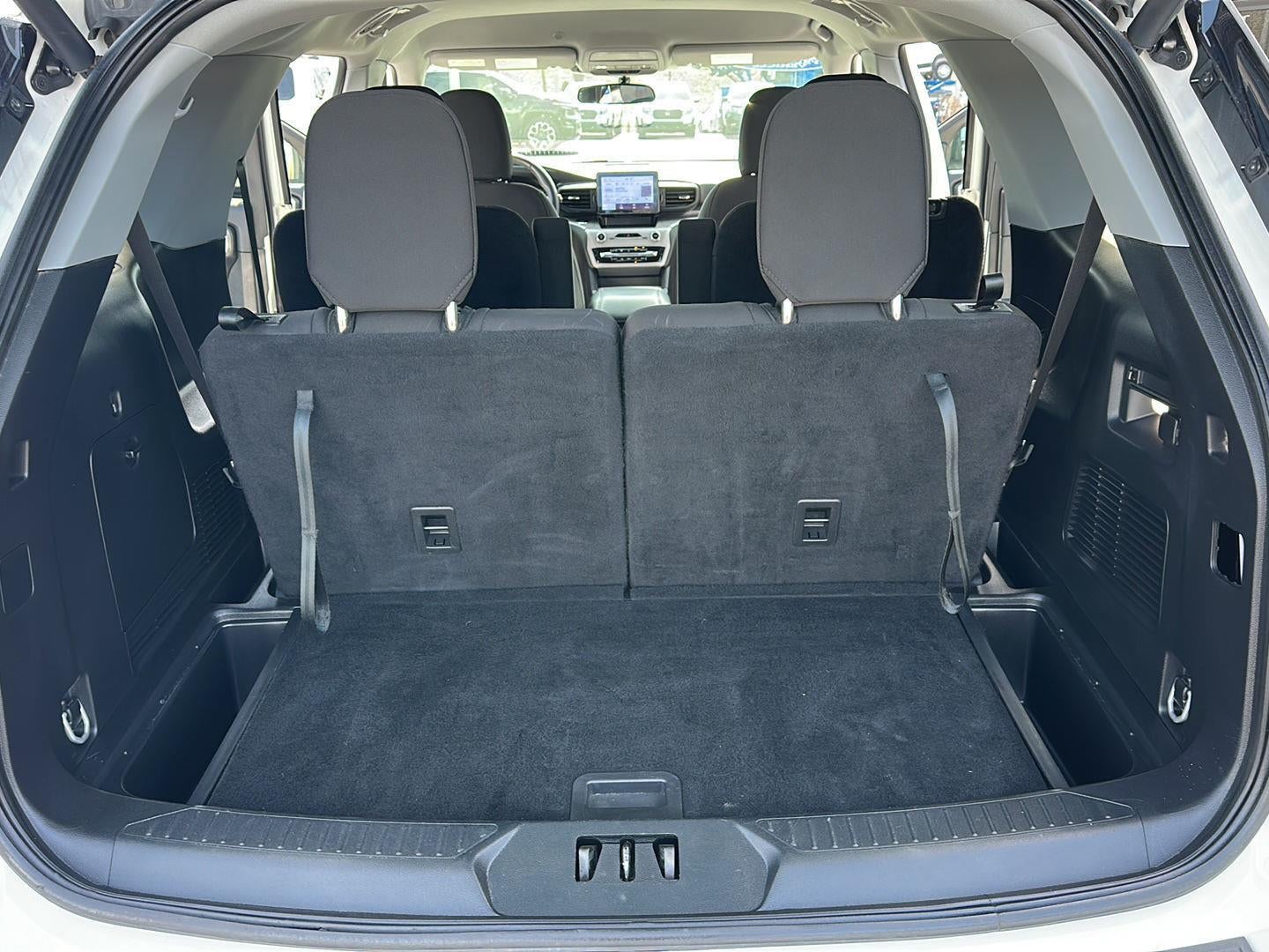 2023 FORD TRUCK EXPLORER XLT