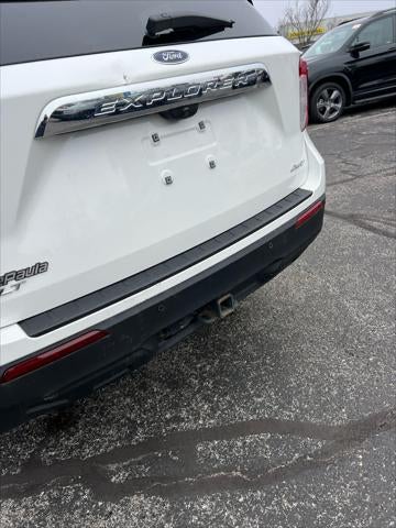 2023 FORD TRUCK EXPLORER XLT