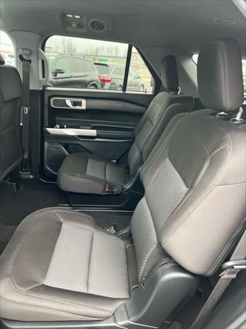 2023 FORD TRUCK EXPLORER XLT