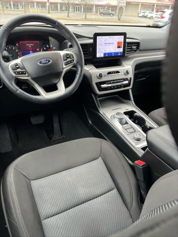 2023 FORD TRUCK EXPLORER XLT