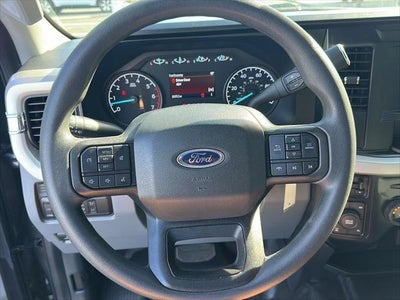 2024 Ford Super Duty F-250 SRW XLT
