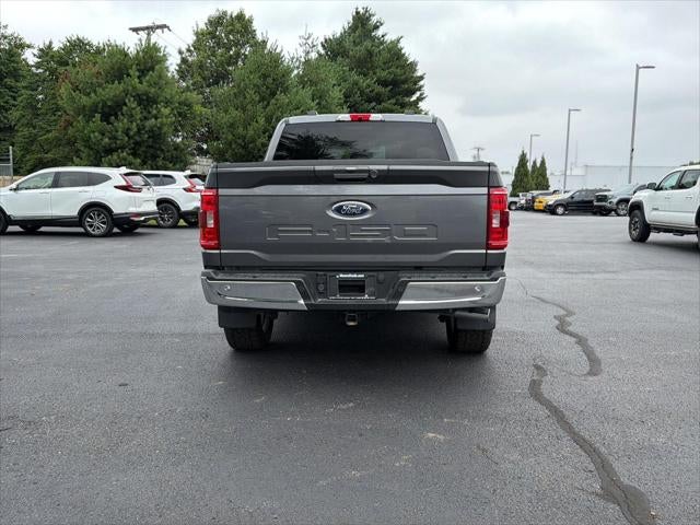 2021 FORD TRUCK F-150 XLT
