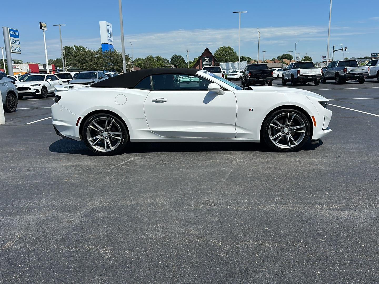 2024 Chevrolet Camaro 1LT