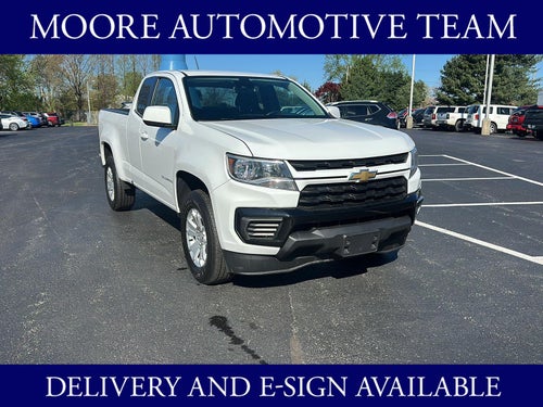 2022 Chevrolet Colorado 2WD LT