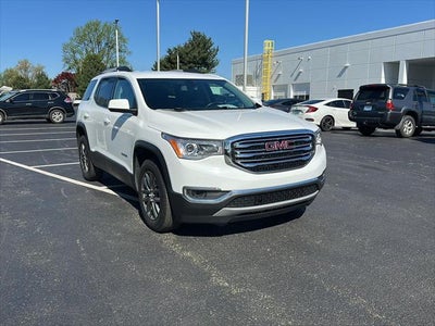 2019 GMC Acadia SLT