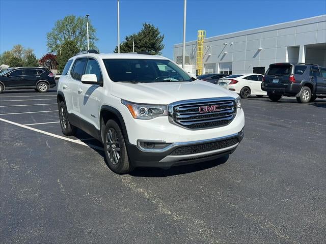 2019 GMC Acadia SLT