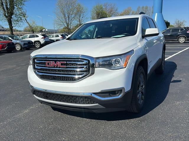 2019 GMC Acadia SLT