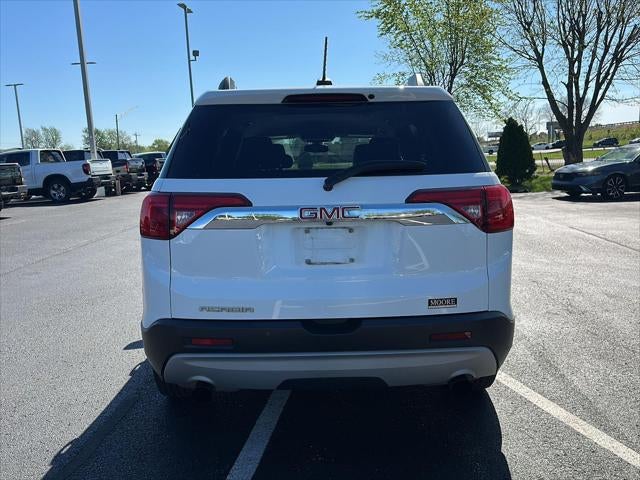 2019 GMC Acadia SLT