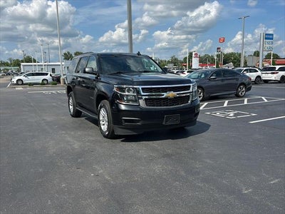 2020 Chevrolet Tahoe LT