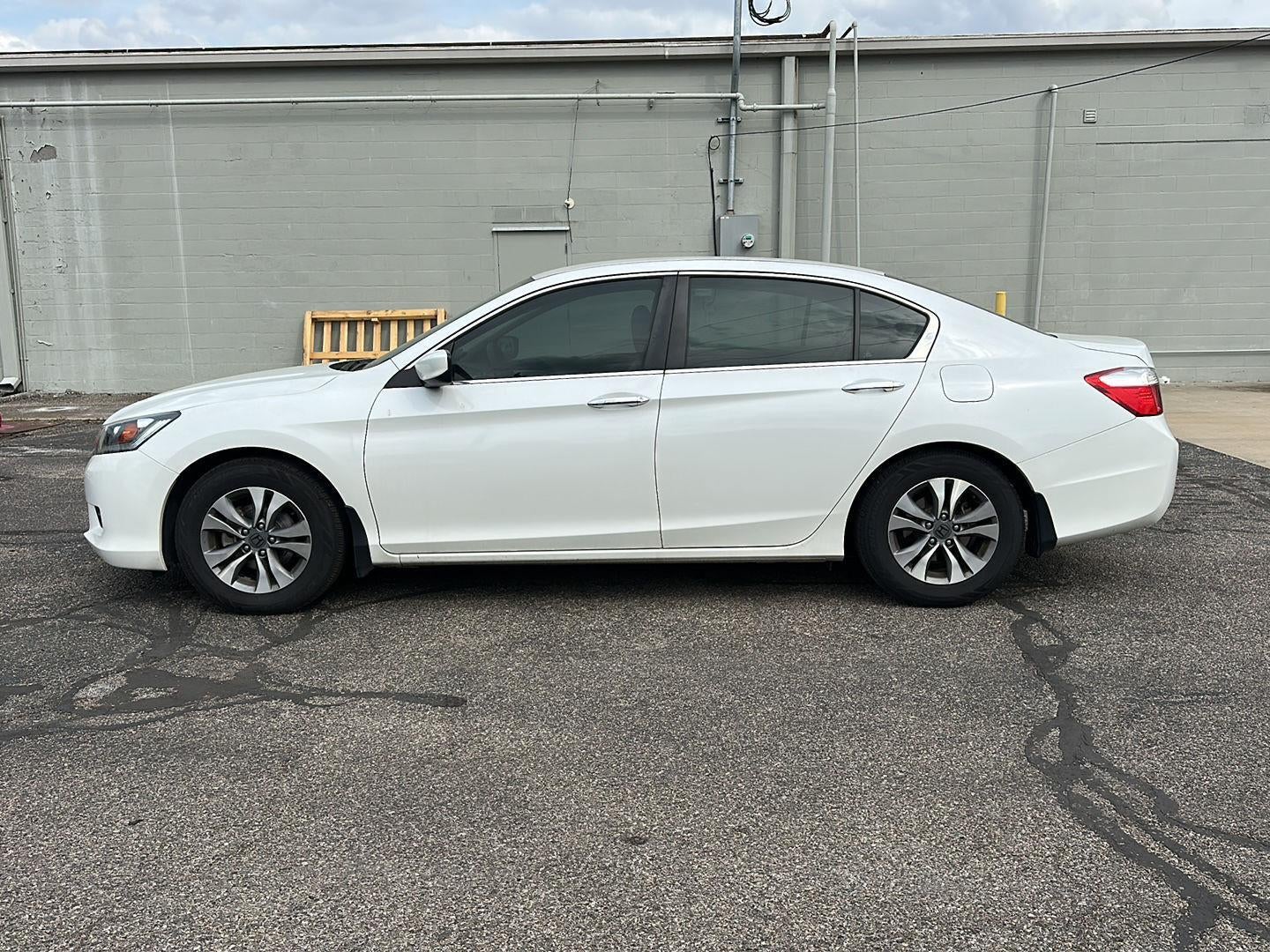 2015 Honda Accord Sedan LX
