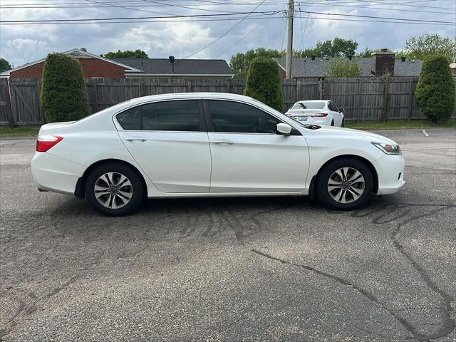 2015 Honda Accord Sedan LX