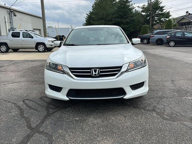 2015 Honda Accord Sedan LX